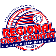 Texas Regional & State Event T-Shirt